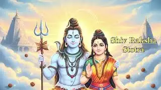 Chant This Shiv Raksha Stotra for Instant Peace, Health & Protection | Mahadev Mantra