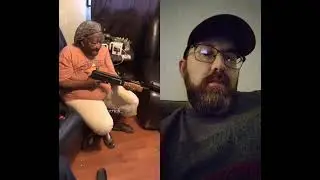 Ты подарила мне бабушки