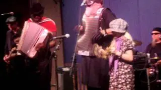 C.J. Chenier & the Red Hot Louisiana Band, Thisted Musikteater DK 2009