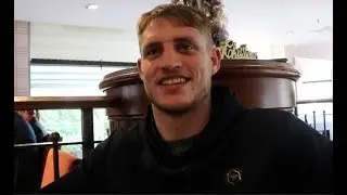 'I WAS NAIVE & INEXPERIENCED IN THE ASKIN FIGHT. IT SHOWED' - SIMON BARCLAY AHEAD OF SIMMONS CLASH