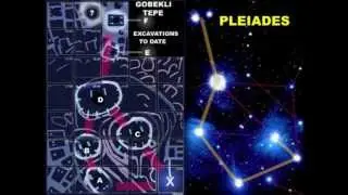 GOBEKLI TEPE DECIPHERED - WAYNE HERSCHEL - PLEIADES STAR MAP SHOWS HUMAN ORIGINS