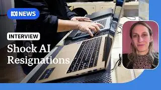 OpenAI researcher speaks on why she resigned | ABC NEWS