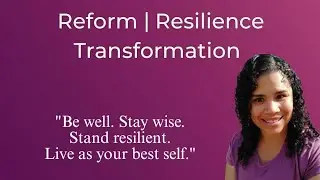 &ldquo;Coach Adessa | Transformational Coaching with The Reform Method&trade; (Rebrand Introduction)&rdquo;