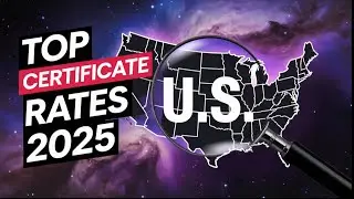 Top 3 Highest Credit Union CD Rates Available Now! 9.50%! Best Certificate Accounts Across the U.S.