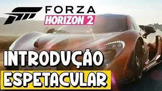 🔴 Forza Horizon 2 - Uma espetacular introdu&ccedil;&atilde;o!