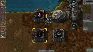 Factorio 0.15 | Chasing Achievements | Episode 03 - Just One Short