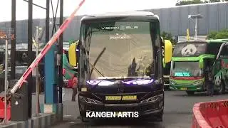 Canggih E-Ticketing Terminal Maospati Magetan