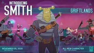 Griftlands OST: Smith Battle Soundtrack (all phases)