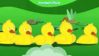 Plim Plim Quack Ducklings Sparta Pitch Effects (Sponsored By Gamavision Csupo)