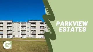 Edmonton Studio Apartment - Parkview Estates