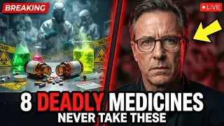 These 8 Medicine Brands Should Be BANNED (But Aren&rsquo;t) Avoid Taking Them