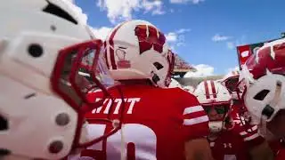 2025 Wisconsin Football: B1G Opener Trailer