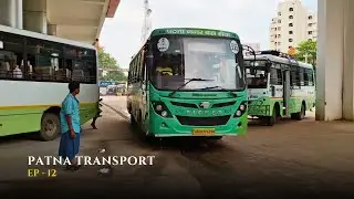 Public Transport of Patna | How Patna Connects People | EP-12 | Vagari Vibes