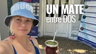 Un MATE entre DOS