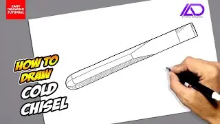 How to draw Cold Chisel
