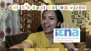 IENA Summer Camp Application Video 2026| Supoort staff