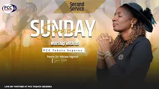 Kudumu katika Imani | Sunday |2nd Service | Pastor Dr. Miriam Mgendi | PCC Tabata Segerea | 7.9.2025