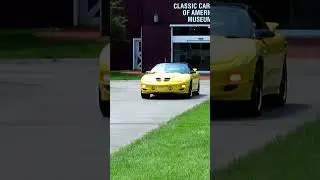 2002 Pontiac Trans Am Collector Edition #pontiactransam #pontiacfirebird #musclecar