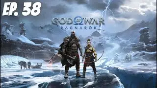 God of War Ragnar&ouml;k - T&yacute;r's Plan / The Summoning - Ep. 38 (PS5 Gameplay)