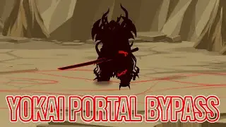 AQW Yokai Portal Story Bypass