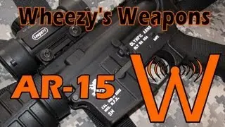Wheezy's Weapons - AR-15 Reloads