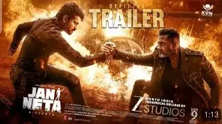 TRAILER KVN JAN NETA MOVIE🎬🎞️