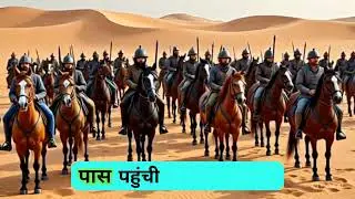 THE BATTLE OF BADR | Epic Islamic History | Faith, Courage & Victory