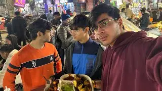 aaj ITNE MOMOS khaaliye humne😨| MBBS diaries