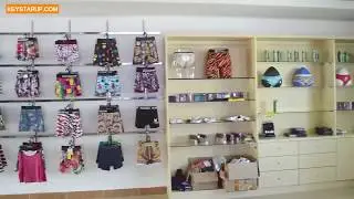 QISTAR men's underwear boxer brief customize in china factory