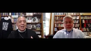 What&rsquo;s a Preacher to Do? &ndash; Preaching in a Pandemic of Racism. Episode 11. With the Rev. Will Mebane.