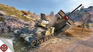 World of Tanks - Funny Moments | ARTY PARTY! (WoT artillery rng, October 2019)