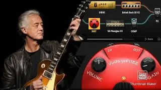 Jimmy Page Stairway to heaven Bias FX2 preset.
