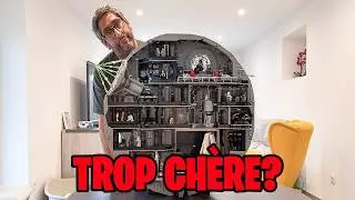 REVIEW LEGO DEATH STAR UCS AT &euro;1000: Too expensive?
