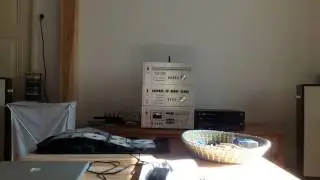 Yamaha ns-20e+Clarion ma-7800+Philips cd650