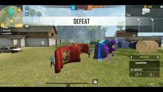 playing in red custom card FF😁😁