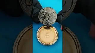 Hamilton 992 | Iconic Railroad Pocket Watch