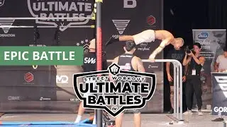 SWUB 5 | Thiago Tavares VS Julio Salas - by Team Bioco