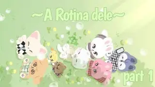 &deg;S&oacute; a rotina deles.&deg; ||&bull;Stray Kids&bull;|| {GC} (cap 1)