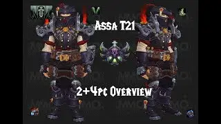 PTR 7.3 T21 Setboni Assa - Overview