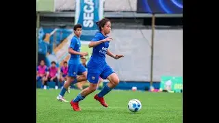 Ball Carrying, Positioning & Close Control