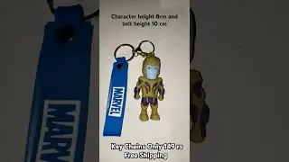 Super Hero Cartoon Character Key Chains, Order now 8356873293 #Cartoon #Superhero #keychain #super