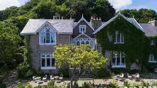 Penally Abbey Country House Hotel and Restaurant, Tenby, UK | Holidays In Europe