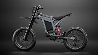 Shengmilo E bike S900 Electric Bike For Adult 1500W 60V 30Ah Mountain Off-Road Motorcycle
