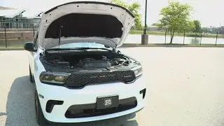 Indiana State Police facing setbacks with fleet of Dodge Durango police vehicles