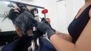Relaxamento guanidina passo a passo completo.. aplicação...botox