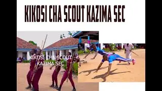 KIKOSI CHA SCOUT KAZIMA
