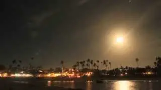 Impress&otilde;es de viagem - Anoitecendo Jeri