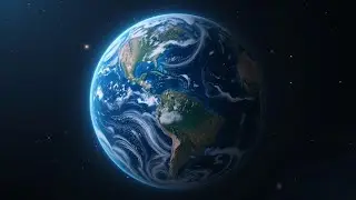 Earth Orbit Sound &ndash; Relaxing Space Ambience for Deep Sleep 🌌