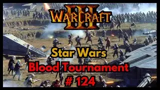 Warcraft 3 Blood Tournament | Rebels | Auto Battler Custom Map