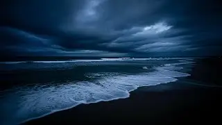 Blackout Waves: An Insomniac's Solace